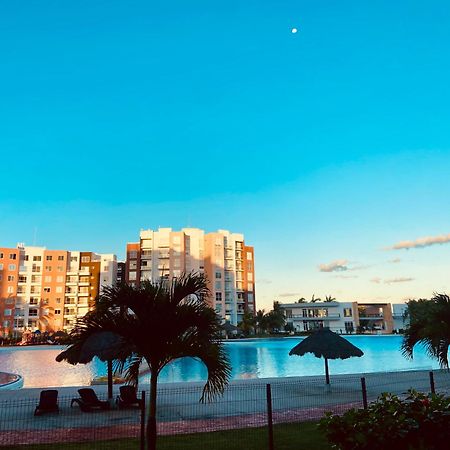 Escape Al Caribe Con Una Vista Impresionante En Pilarita'S Dream Lagoons Канкун Екстериор снимка