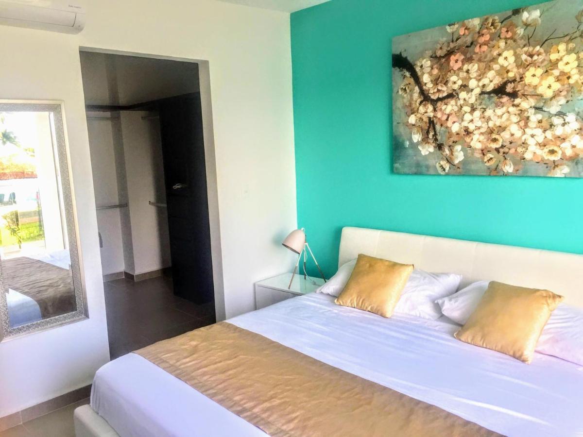 Escape Al Caribe Con Una Vista Impresionante En Pilarita'S Dream Lagoons Канкун Екстериор снимка