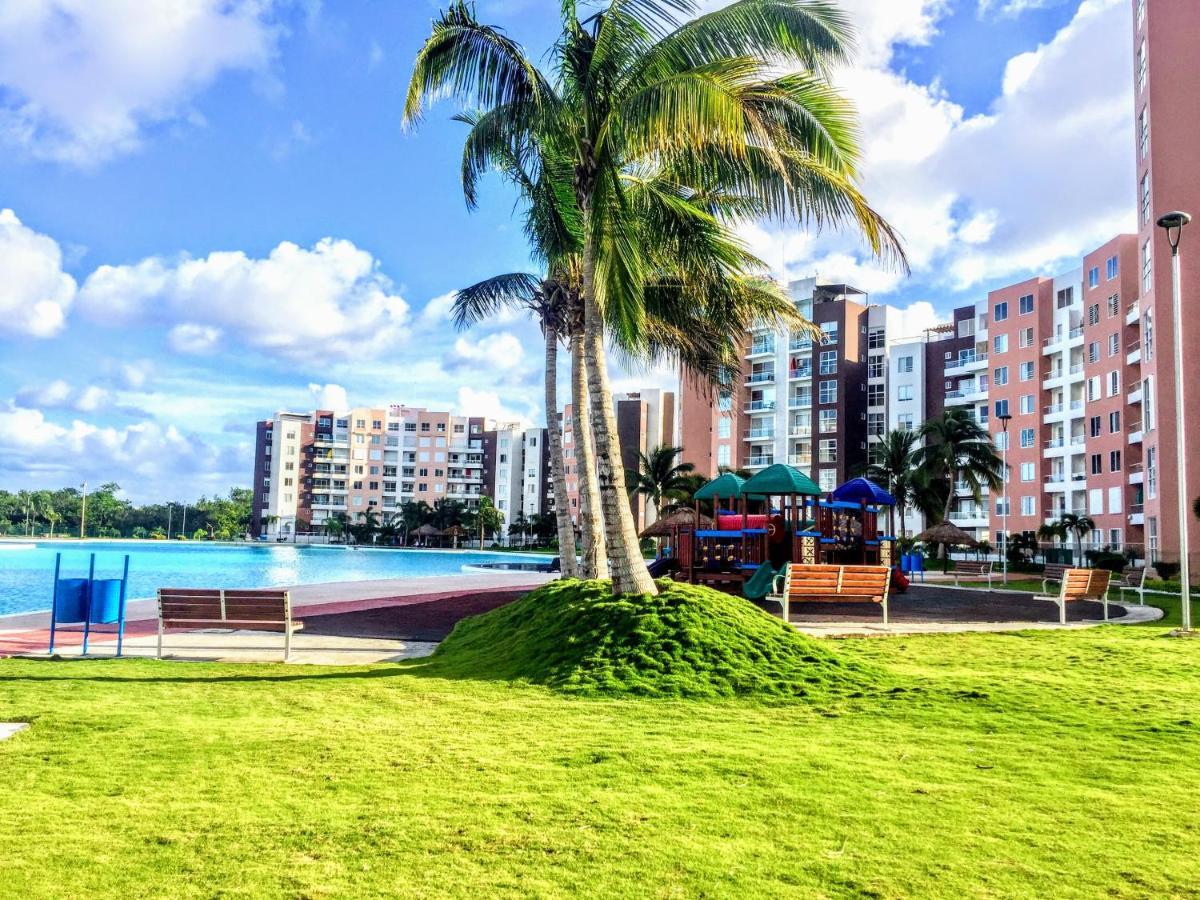 Escape Al Caribe Con Una Vista Impresionante En Pilarita'S Dream Lagoons Канкун Екстериор снимка