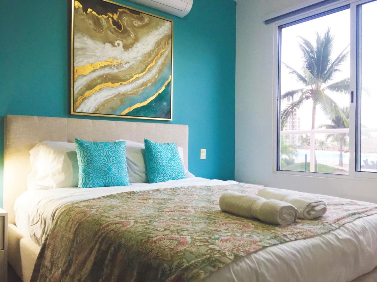 Escape Al Caribe Con Una Vista Impresionante En Pilarita'S Dream Lagoons Канкун Екстериор снимка